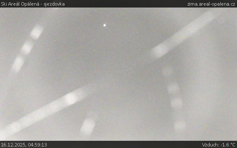 Ski Areál Opálená - Ski Areál Opálená - 16.12.2025 v 04:59