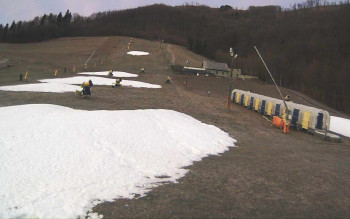 Ski Areál Opálená