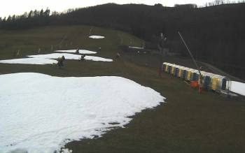 Ski Areál Opálená