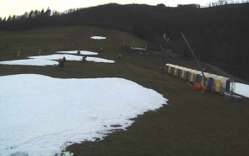 Ski Areál Opálená