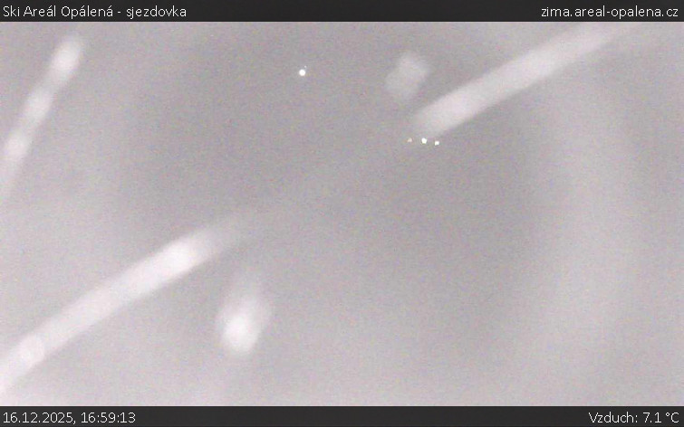 Ski Areál Opálená - Ski Areál Opálená - 16.12.2025 v 16:59