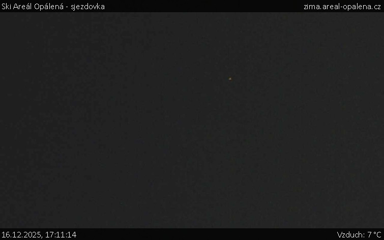 Ski Areál Opálená - Ski Areál Opálená - 16.12.2025 v 17:11