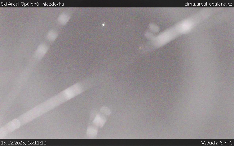 Ski Areál Opálená - Ski Areál Opálená - 16.12.2025 v 18:11