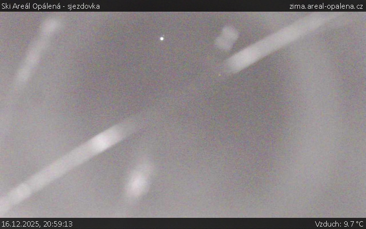 Ski Areál Opálená - Ski Areál Opálená - 16.12.2025 v 20:59