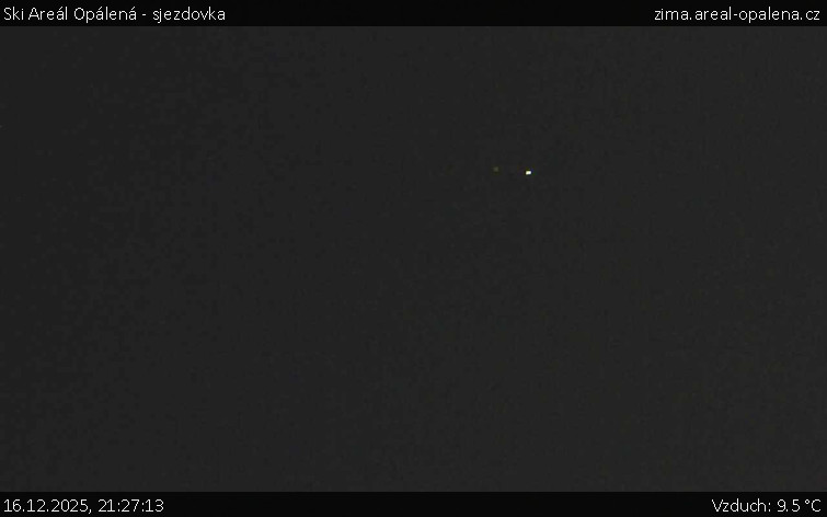 Ski Areál Opálená - Ski Areál Opálená - 16.12.2025 v 21:27