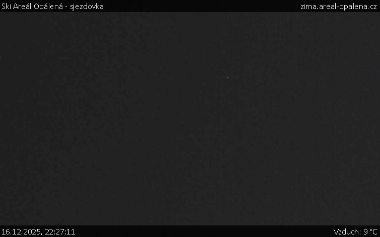 Ski Areál Opálená - Ski Areál Opálená - 16.12.2025 v 22:27