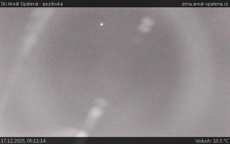 Ski Areál Opálená - Ski Areál Opálená - 17.12.2025 v 05:11