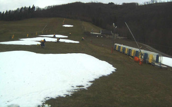 Ski Areál Opálená