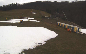 Ski Areál Opálená