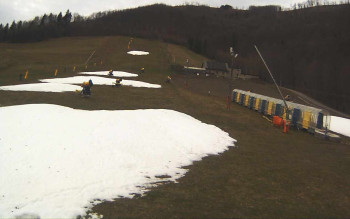 Ski Areál Opálená