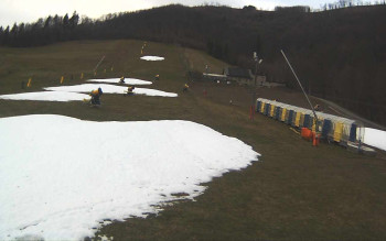 Ski Areál Opálená