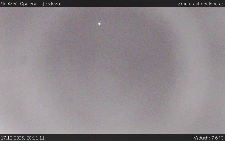 Ski Areál Opálená - Ski Areál Opálená - 17.12.2025 v 20:11