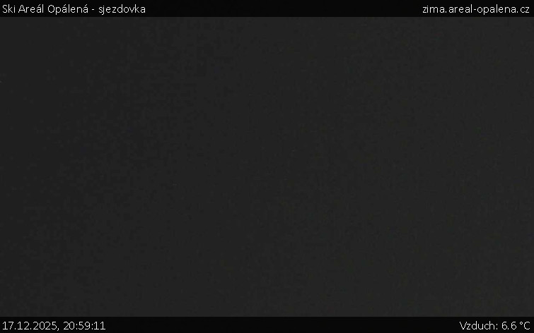 Ski Areál Opálená - Ski Areál Opálená - 17.12.2025 v 20:59