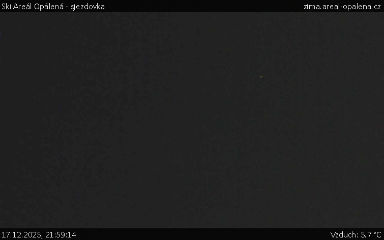 Ski Areál Opálená - Ski Areál Opálená - 17.12.2025 v 21:59
