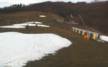 Ski Areál Opálená