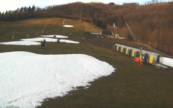 Ski Areál Opálená