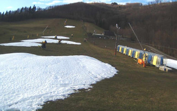Ski Areál Opálená