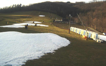 Ski Areál Opálená