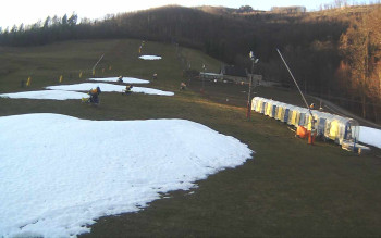 Ski Areál Opálená