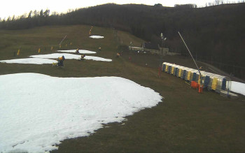 Ski Areál Opálená