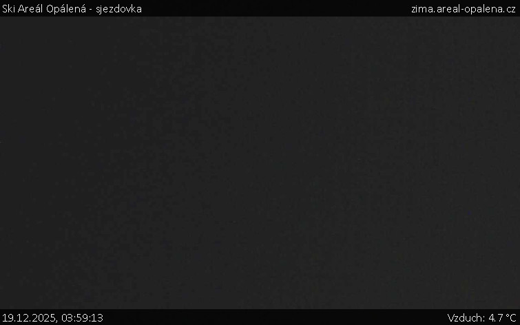 Ski Areál Opálená - Ski Areál Opálená - 19.12.2025 v 03:59