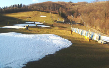 Ski Areál Opálená