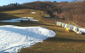 Ski Areál Opálená