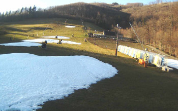 Ski Areál Opálená