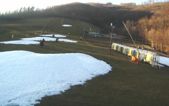 Ski Areál Opálená