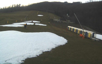 Ski Areál Opálená