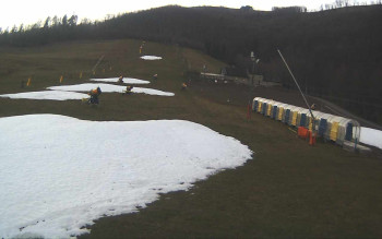 Ski Areál Opálená