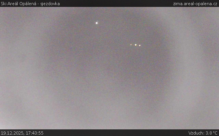 Ski Areál Opálená - Ski Areál Opálená - 19.12.2025 v 17:43
