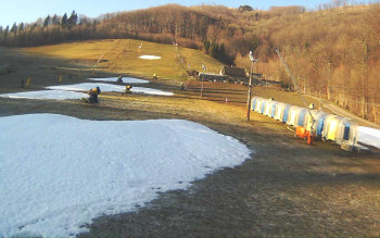 Ski Areál Opálená