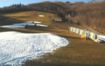Ski Areál Opálená