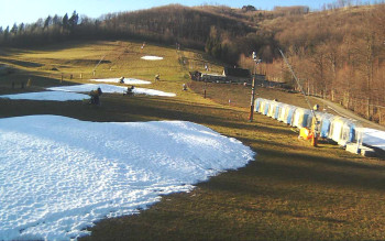 Ski Areál Opálená