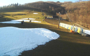 Ski Areál Opálená