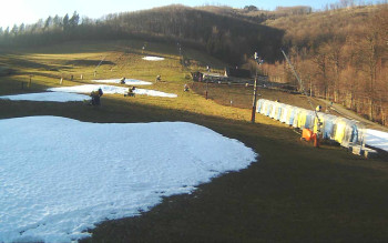 Ski Areál Opálená