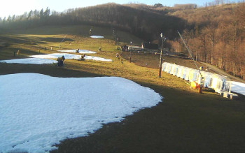 Ski Areál Opálená