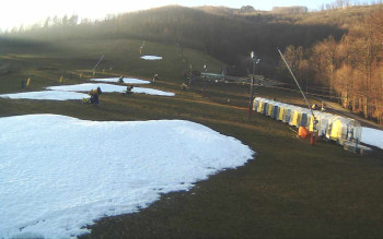 Ski Areál Opálená