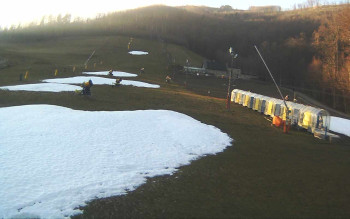 Ski Areál Opálená