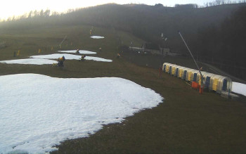 Ski Areál Opálená