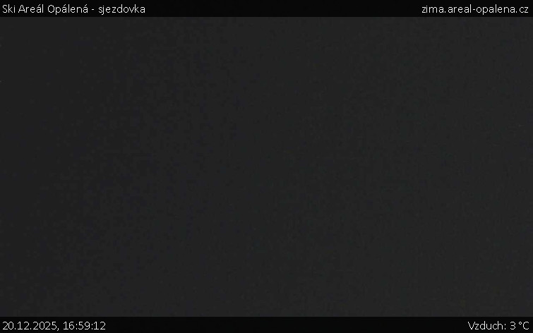 Ski Areál Opálená - Ski Areál Opálená - 20.12.2025 v 16:59