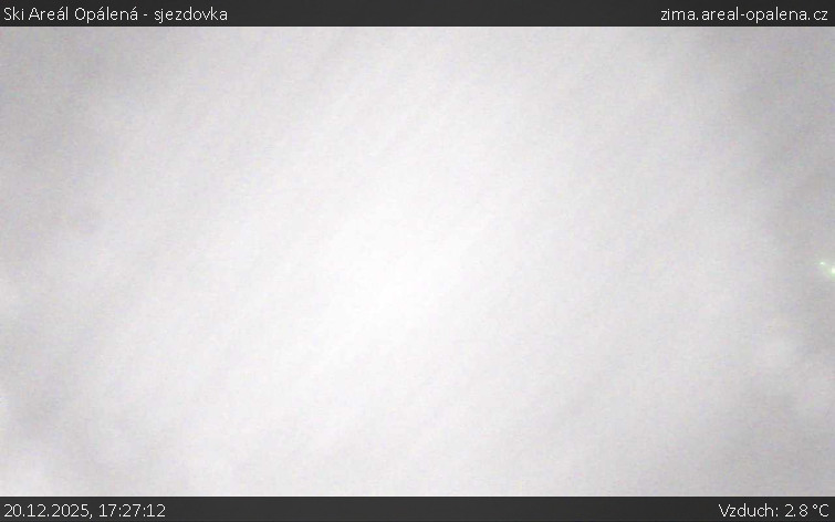 Ski Areál Opálená - Ski Areál Opálená - 20.12.2025 v 17:27