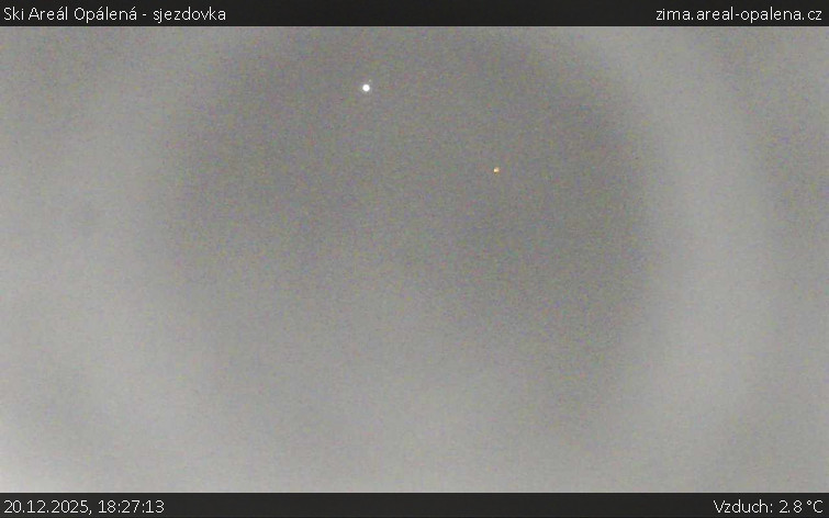 Ski Areál Opálená - Ski Areál Opálená - 20.12.2025 v 18:27