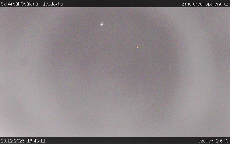 Ski Areál Opálená - Ski Areál Opálená - 20.12.2025 v 18:43