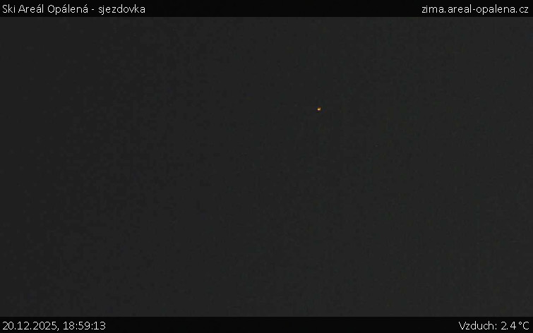 Ski Areál Opálená - Ski Areál Opálená - 20.12.2025 v 18:59