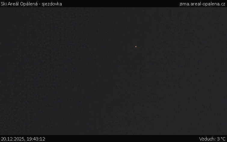 Ski Areál Opálená - Ski Areál Opálená - 20.12.2025 v 19:43