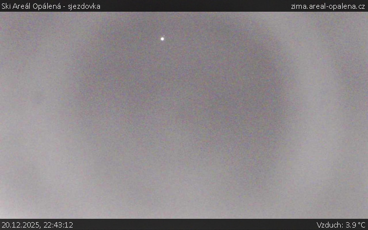 Ski Areál Opálená - Ski Areál Opálená - 20.12.2025 v 22:43