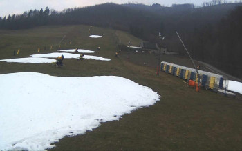 Ski Areál Opálená