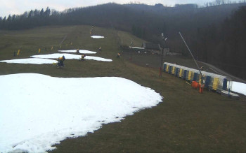 Ski Areál Opálená